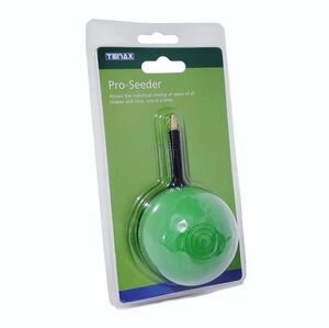 Tenax Pro Seeder for Individual Seed Sowing Vegetable Herb Garden Hand Tool